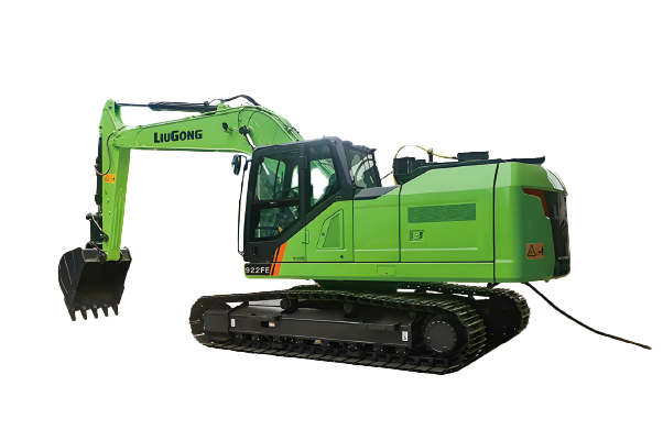 Electric Wheel Loader