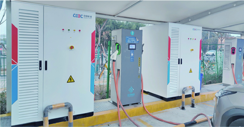 Shanghai Pudong New Area C&I Energy Storage