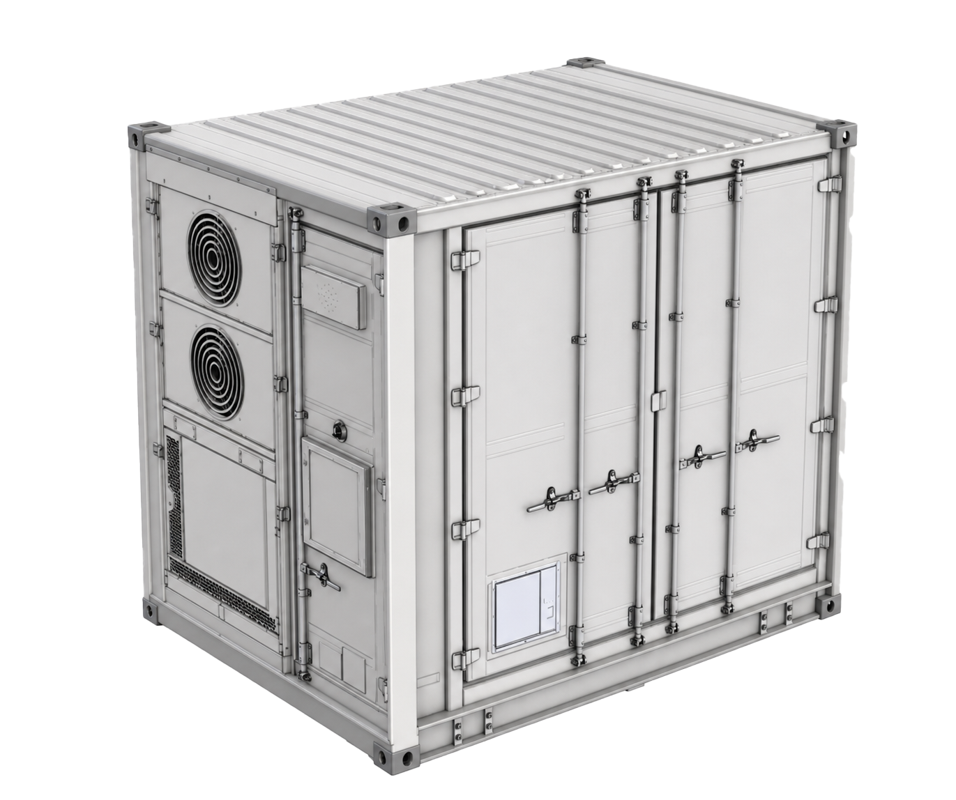 Mercury Min BESS System